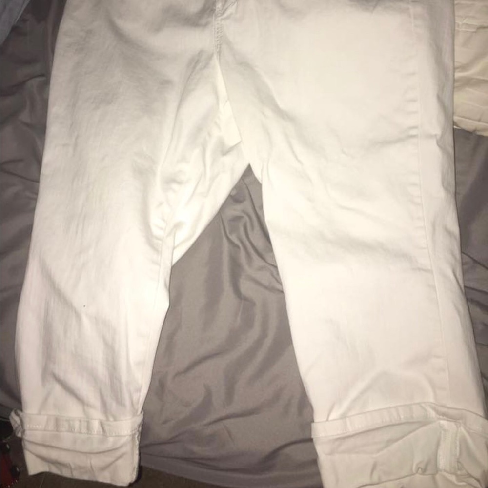 NYDJ Capri jeans